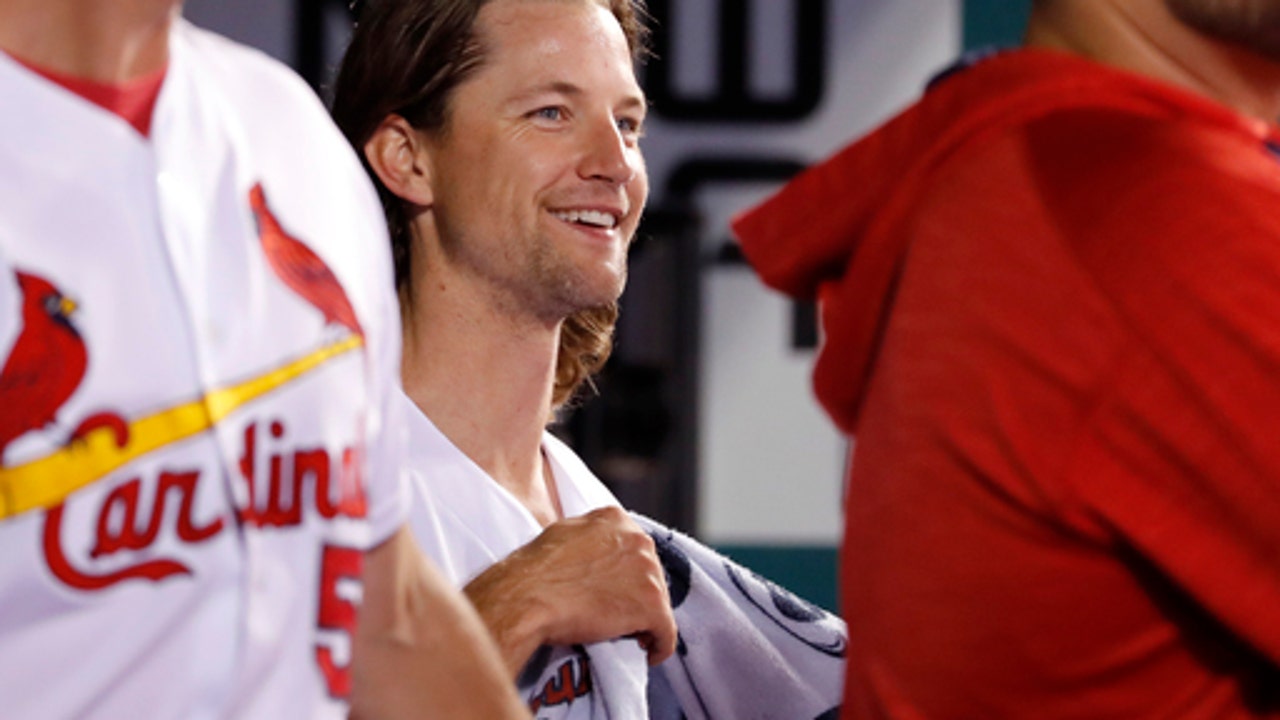 Leake and Molina lead Cardinals to 8-1 win over Nationals (Jun 30, 2017)